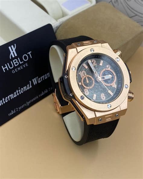 hublot wrist watches in nigeria|Hublot watches for sale.